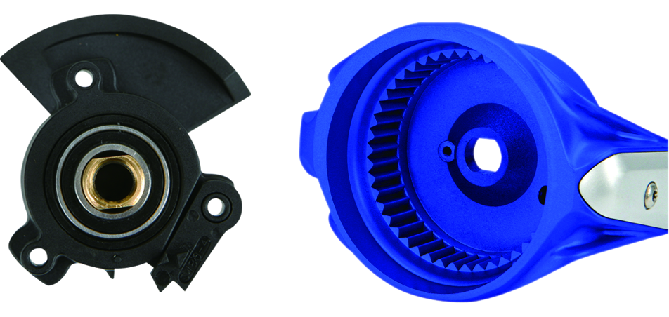 デュアルアンチリバースシステムの写真