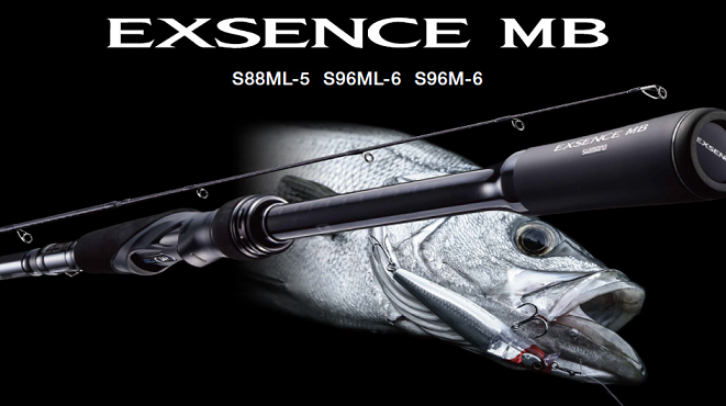 ロッドと魚のアップ写真