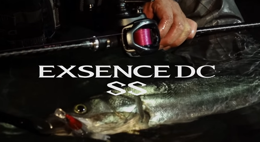 ロッドとリール・魚のアップ写真