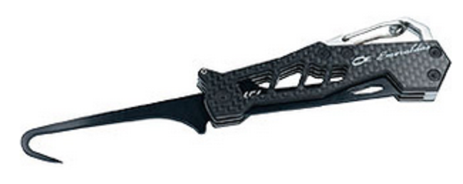 神経締め道具のアップ写真