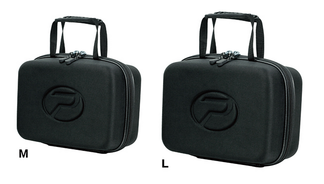 タックルバッグのアップ写真