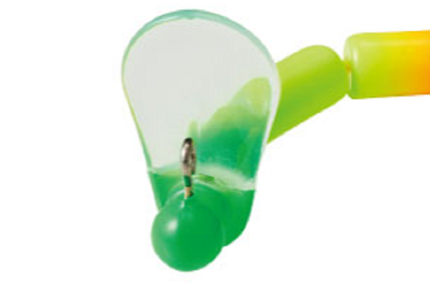 ルアーのアップ写真