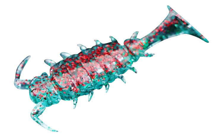 ルアーのアップ写真