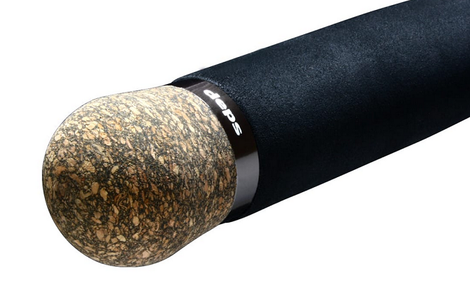 ロッドのアップ写真