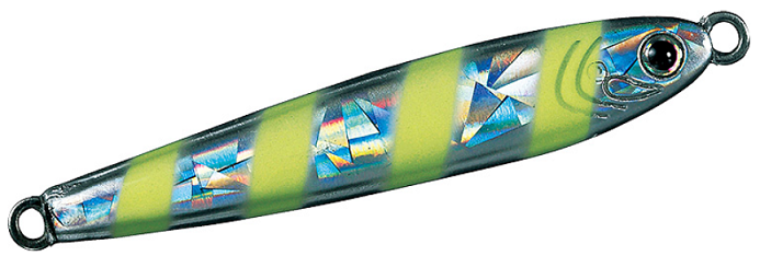 メタルジグのアップ写真