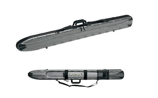 ロッドケースのアップ写真