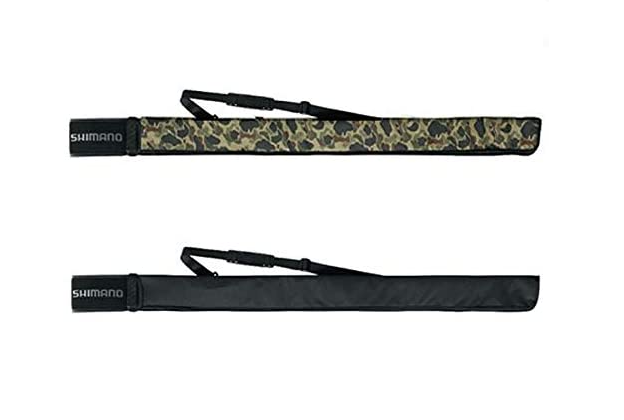 ロッドケースのアップ写真