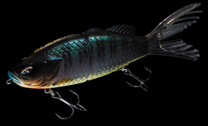 ルアーのアップ写真