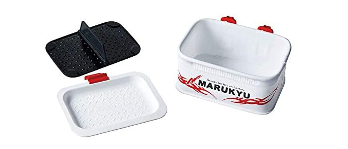 バッカンのアップ写真