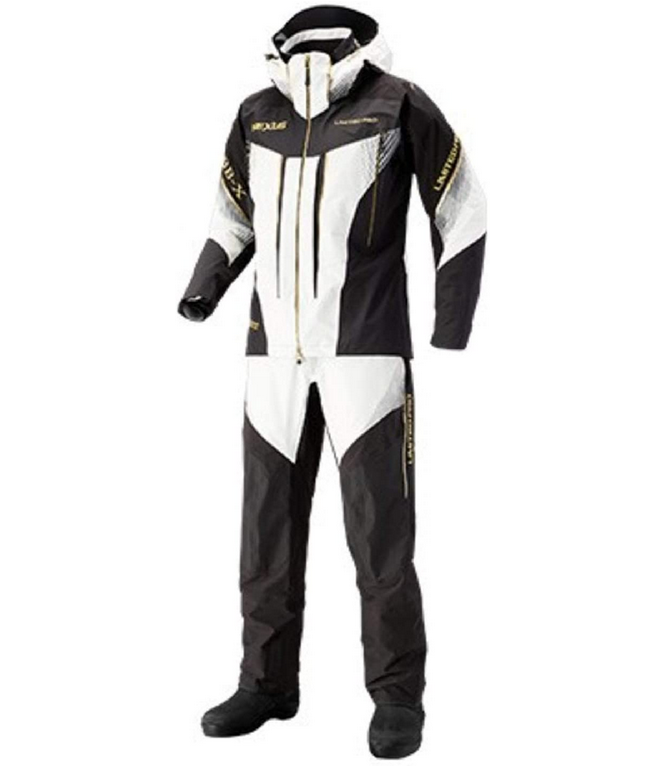 レインウェアのアップ写真