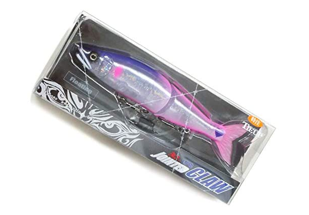 ルアーのアップ写真