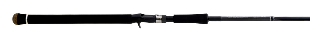 ロッドのアップ写真