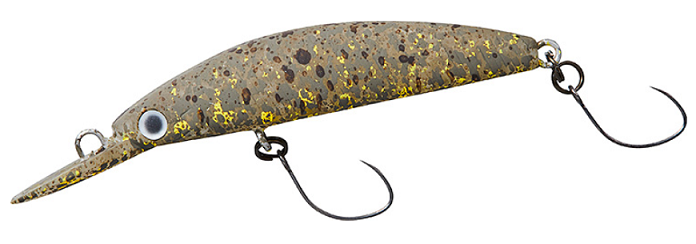 ルアーのアップ写真