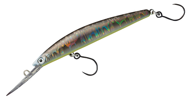 ルアーのアップ写真