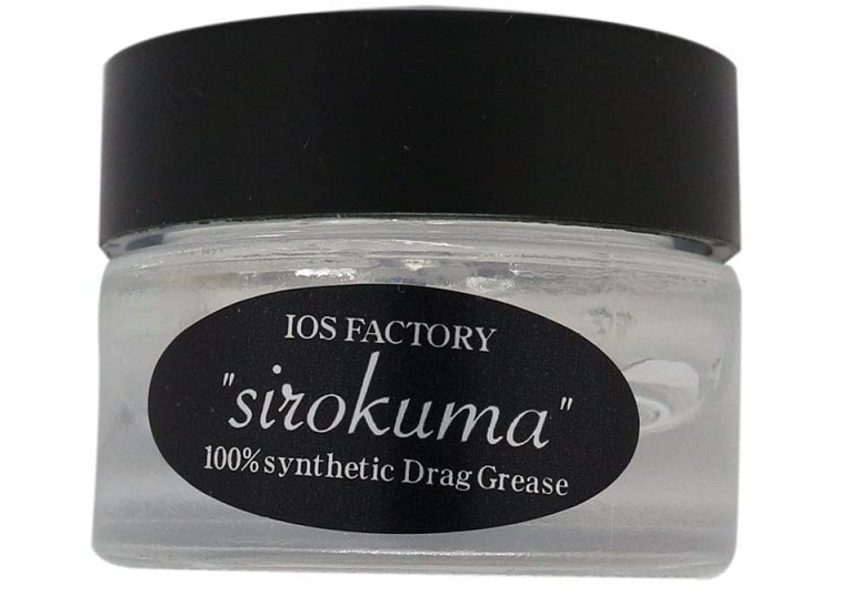 グリスのアップ写真