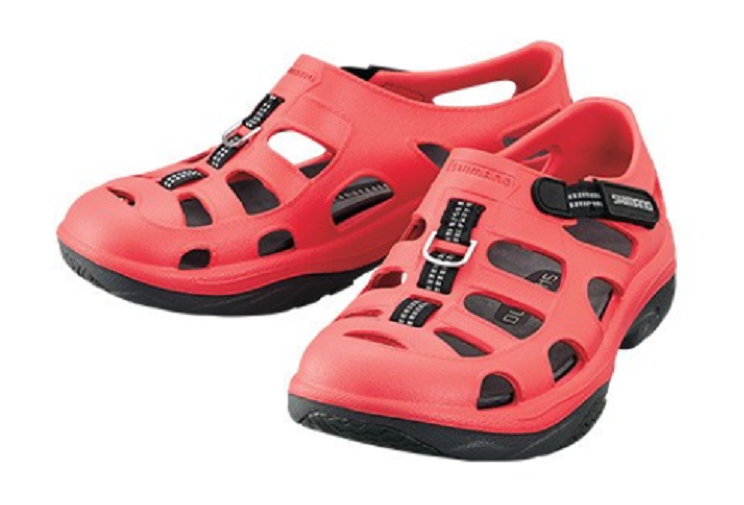 サンダルのアップ写真