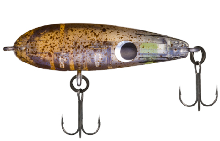 ルアーのアップ写真