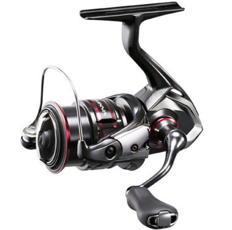 リールのアップ写真