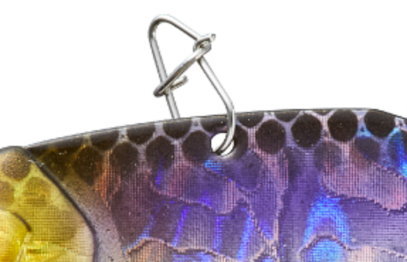 ルアーのアップ写真