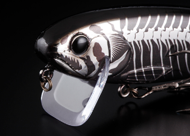 ルアーのアップ写真