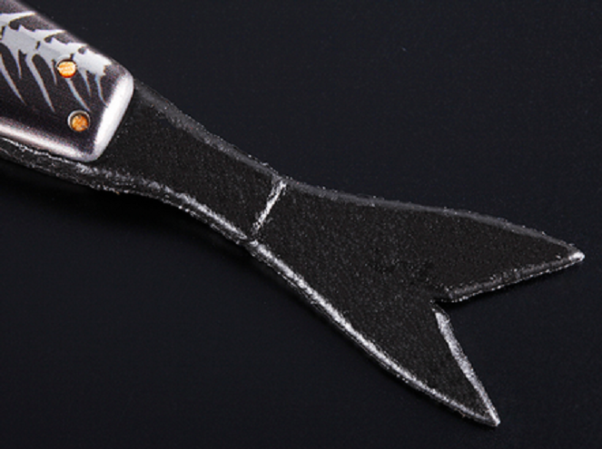 ルアーのアップ写真