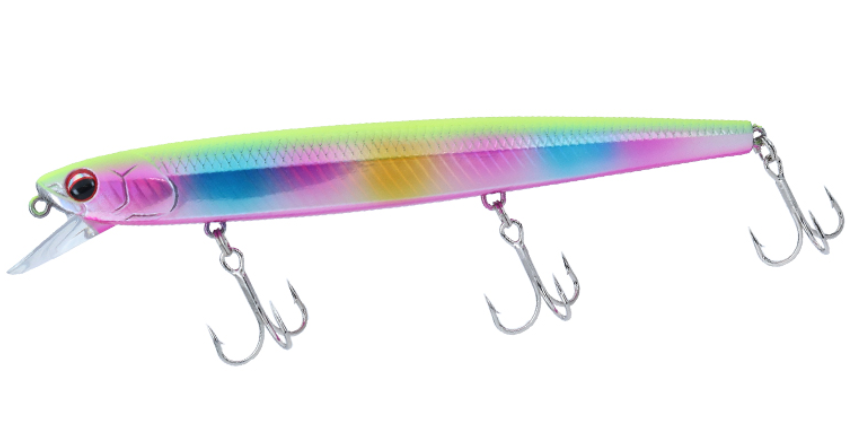 ダーティンZ140Sは2020年新発売のジャーキング専用ソルトゲームミノー！