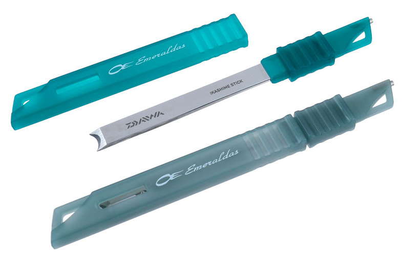 釣具のアップ写真