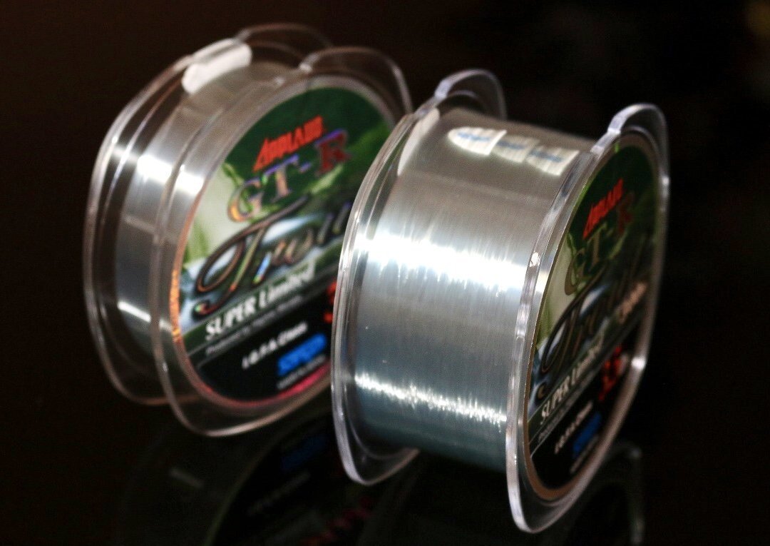 釣り糸の写真
