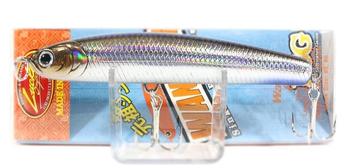 ルアーのアップ写真