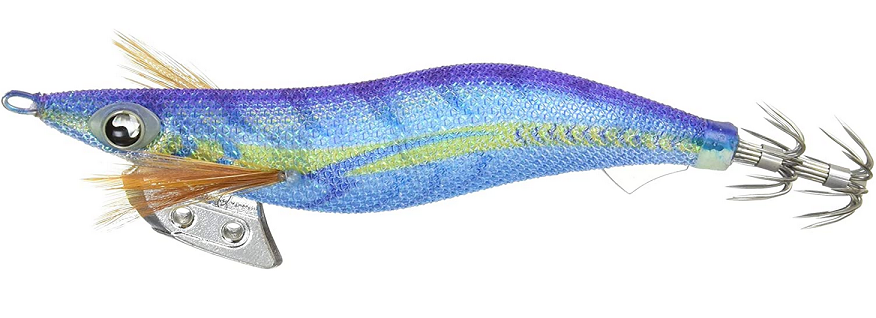 エギのアップ写真