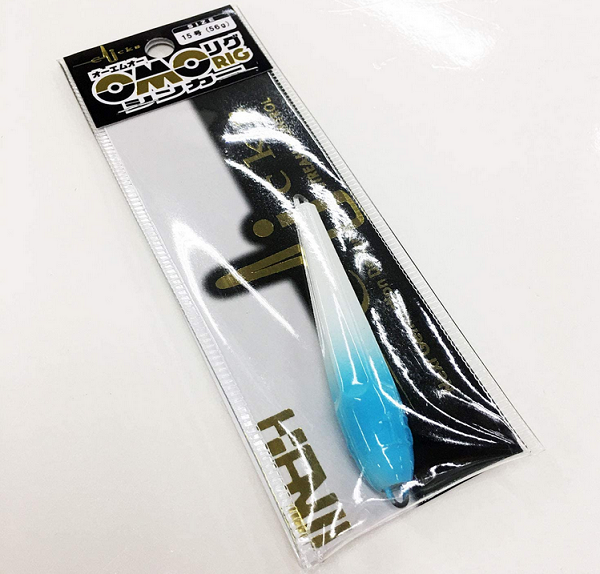 シンカーのアップ写真