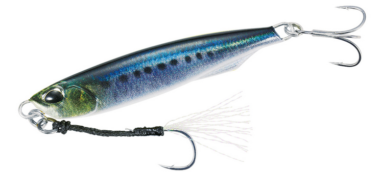 メタルジグのアップ写真