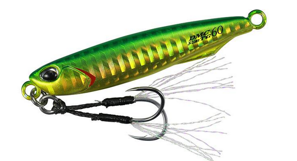 メタルジグのアップ写真