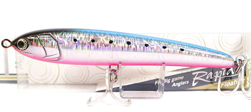 ルアーのアップ写真