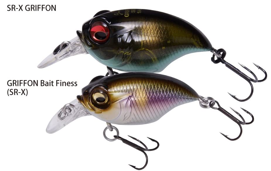 ルアーのアップ写真