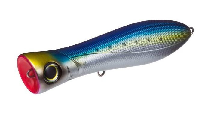 ルアーのアップ写真