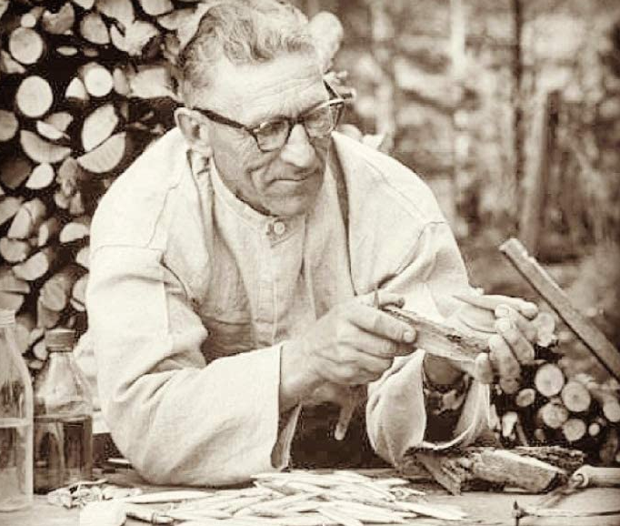 ルアービルダーのアップ写真