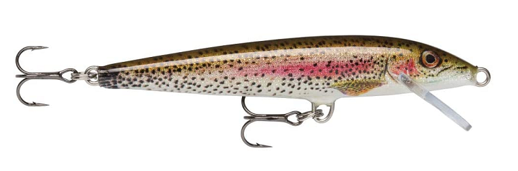 ルアーのアップ写真