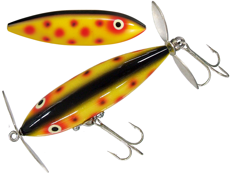 ルアーのアップ写真