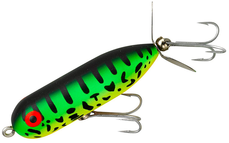 ルアーのアップ写真