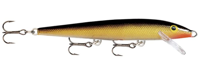 ルアーのアップ写真