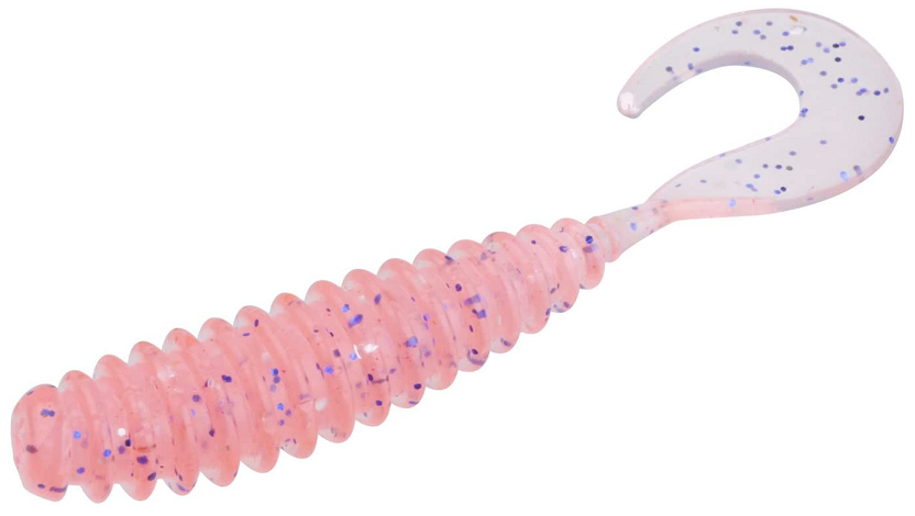 ワームのアップ写真