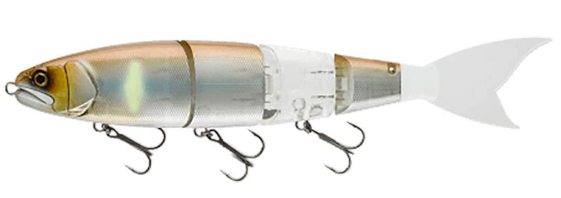 ルアーのアップ写真