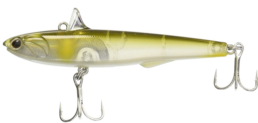 ルアーのアップ写真