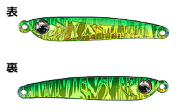 ルアーのアップ写真