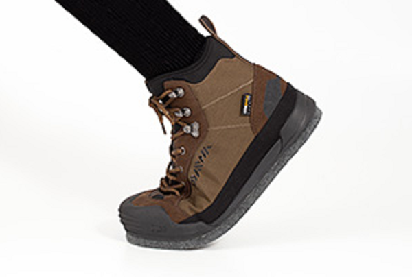 シューズのアップ写真