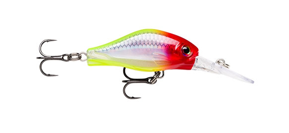 シャドウラップ ファットジャックは年リリースのコンパクトなクランキンシャッド