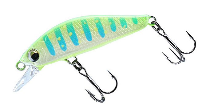 ルアーのアップ写真