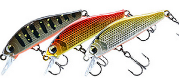 ルアーのアップ写真