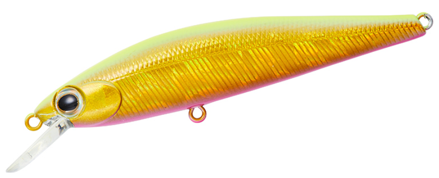 ルアーのアップ写真